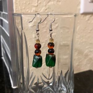NWOT Dangle Earrings